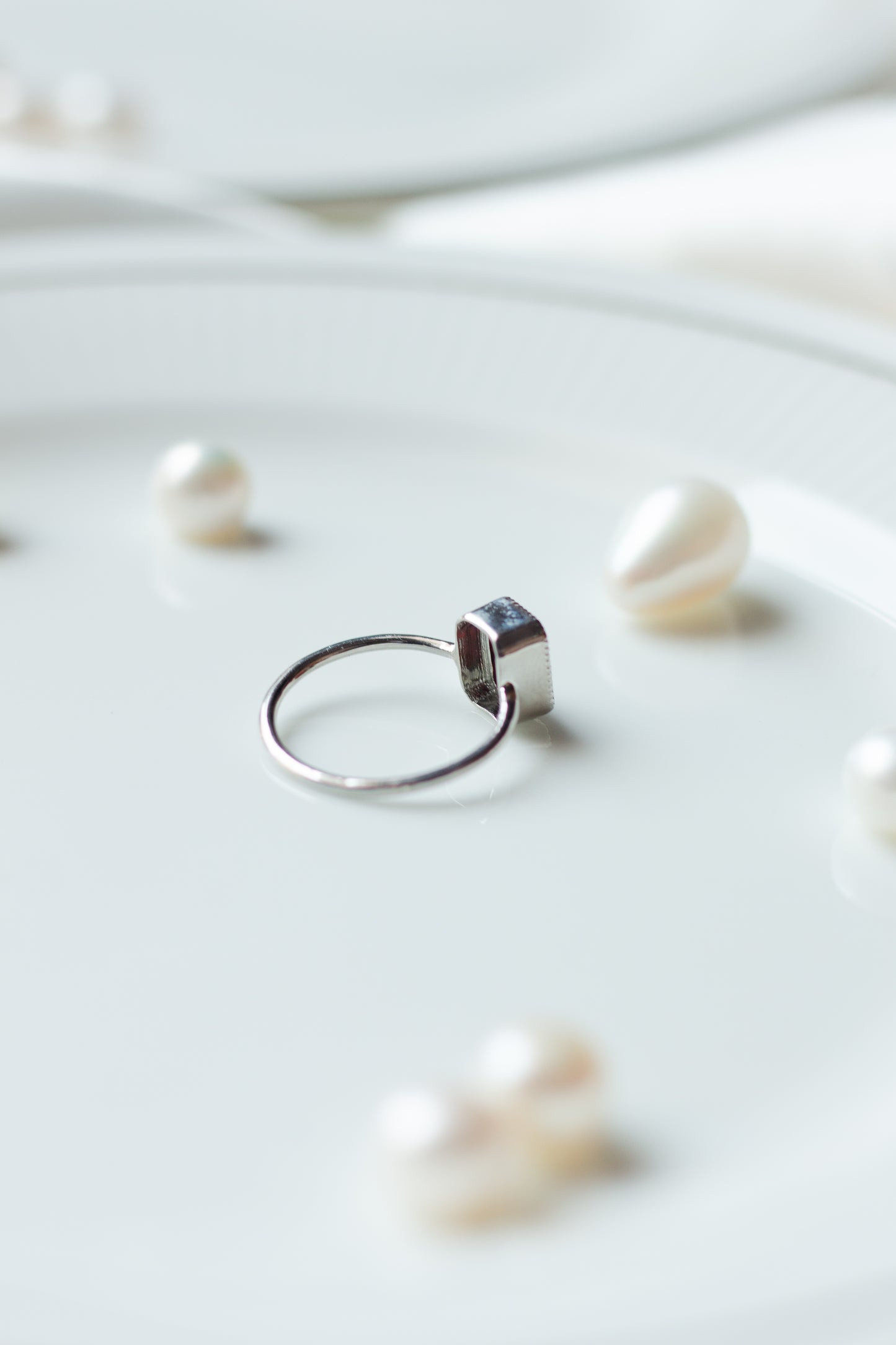Modern Garnet Delight