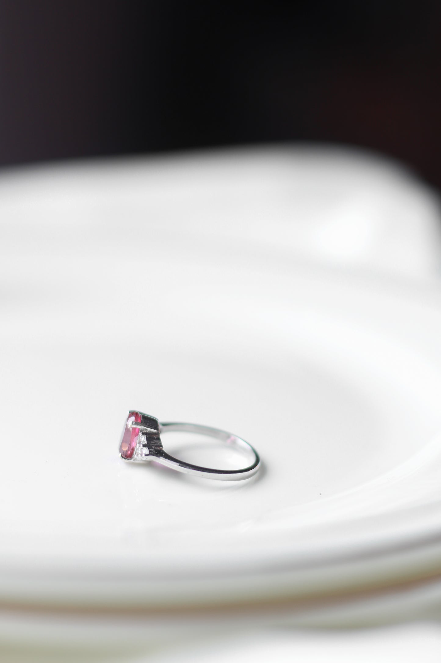 Pink Topaz Eleganza