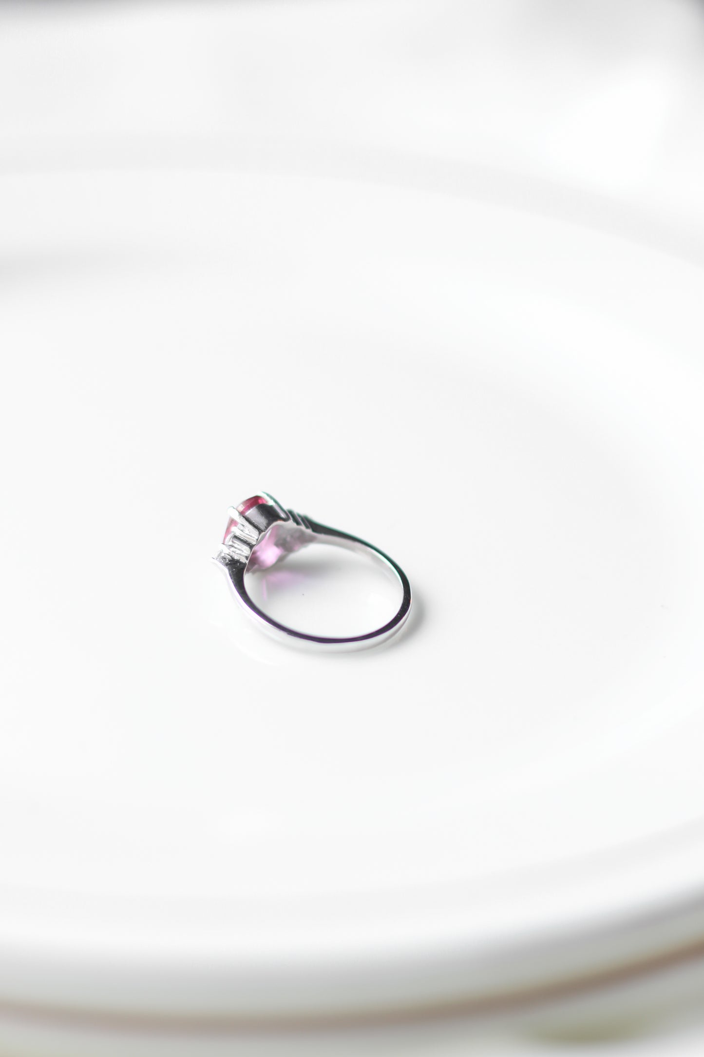 Pink Topaz Eleganza