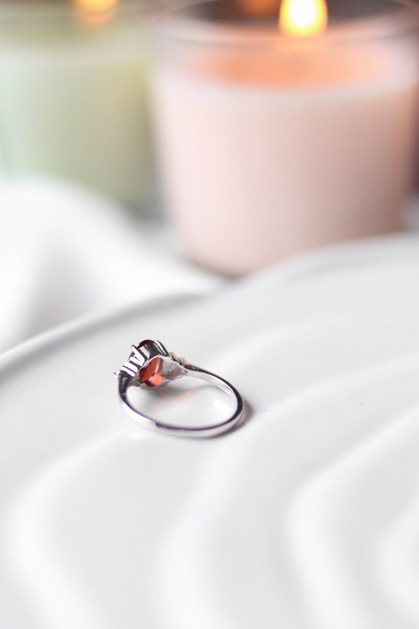 Red Garnet Eleganza