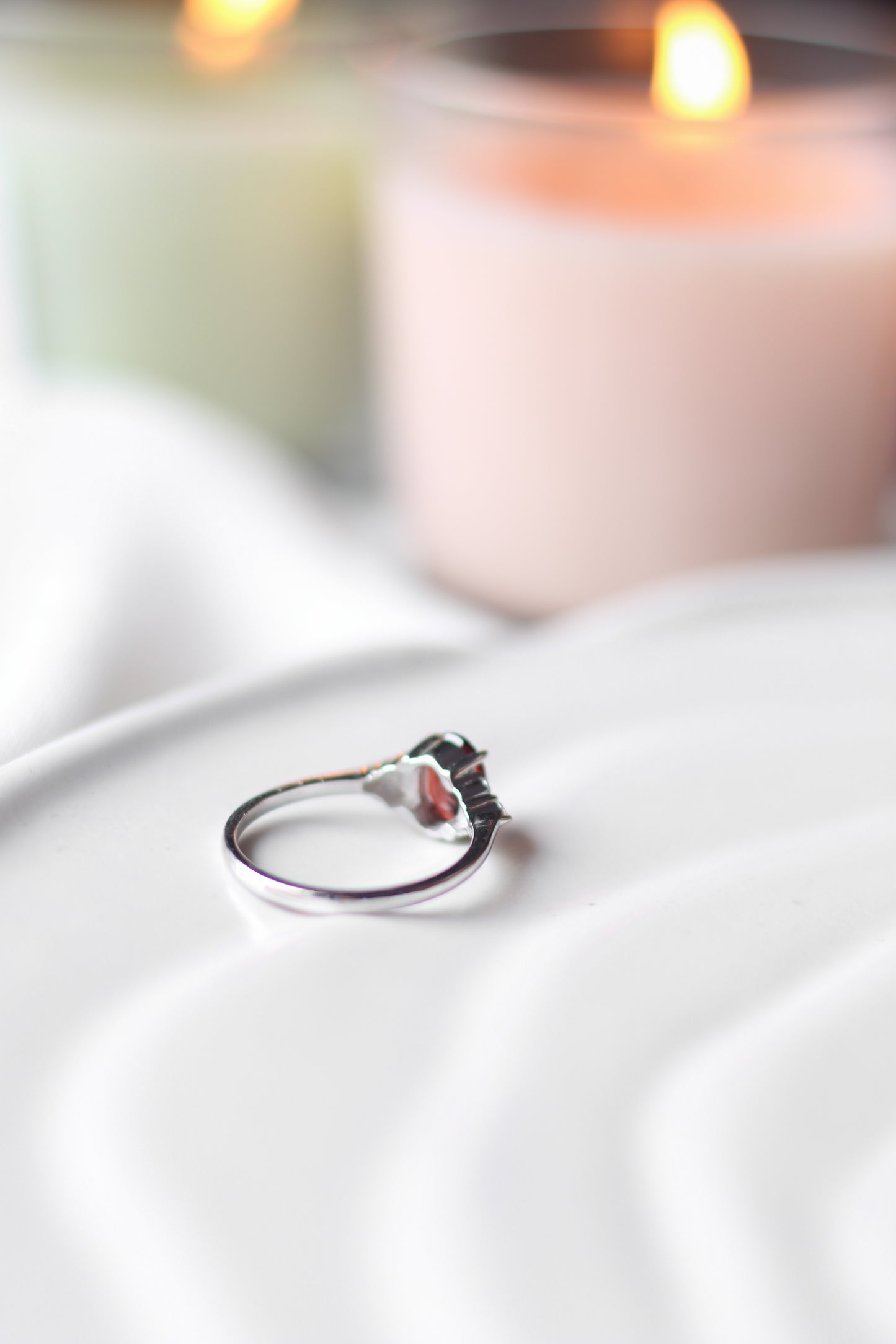 Red Garnet Eleganza