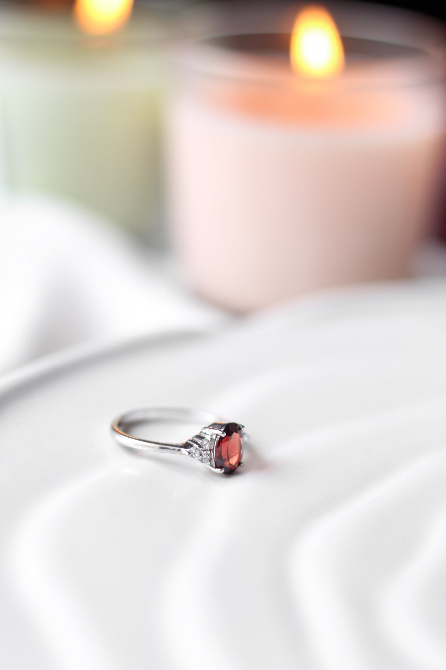 Red Garnet Eleganza