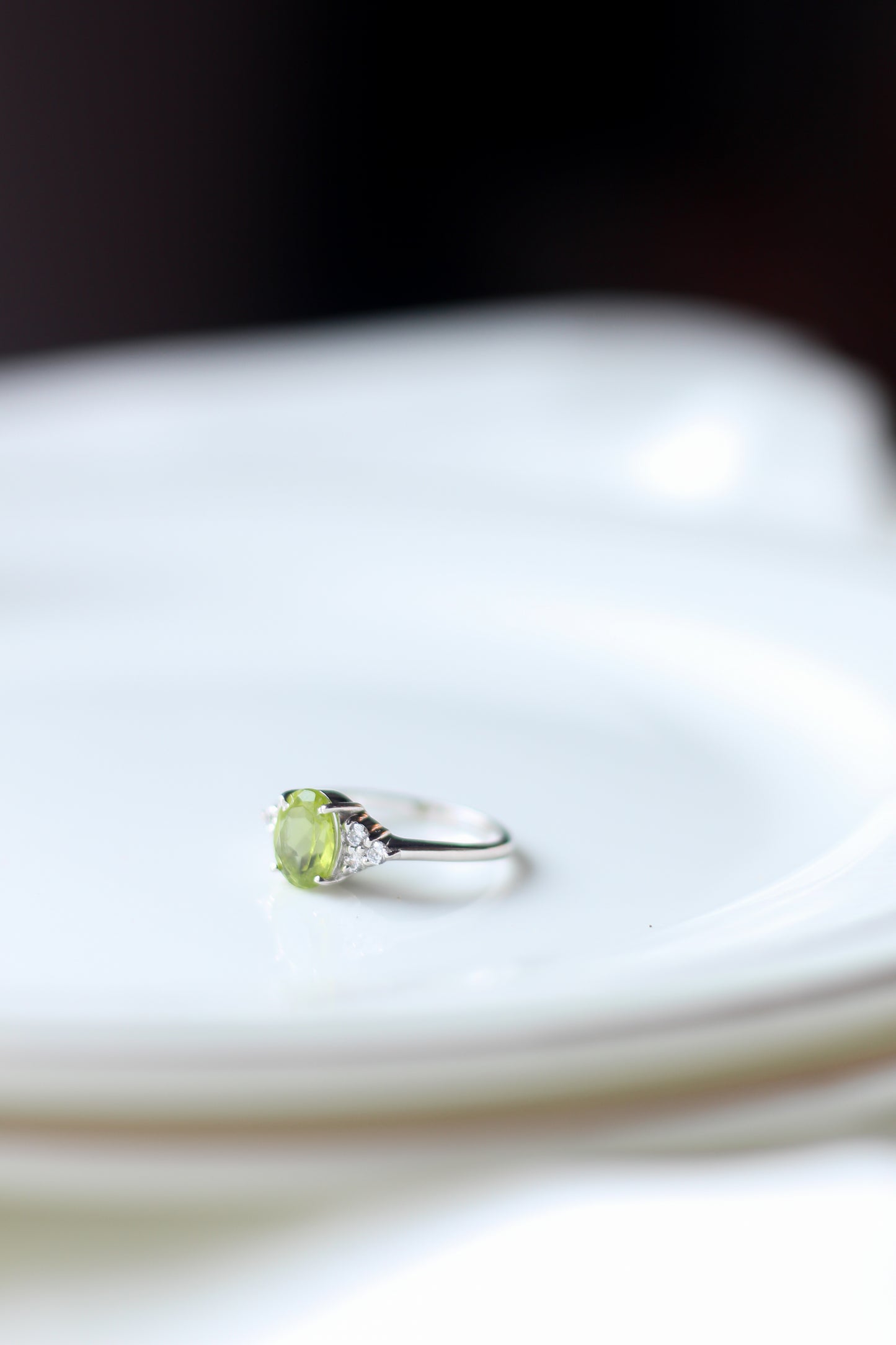 Peridot Eleganza