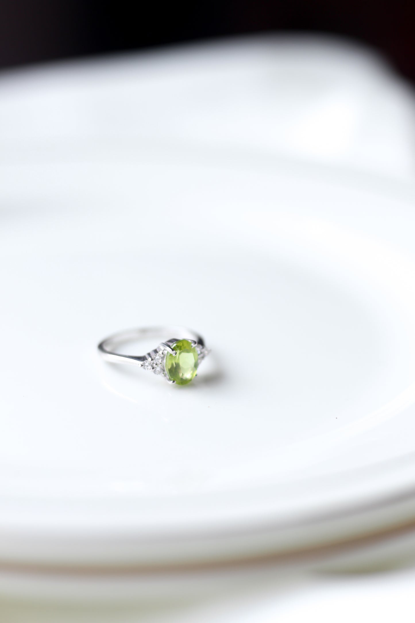 Peridot Eleganza