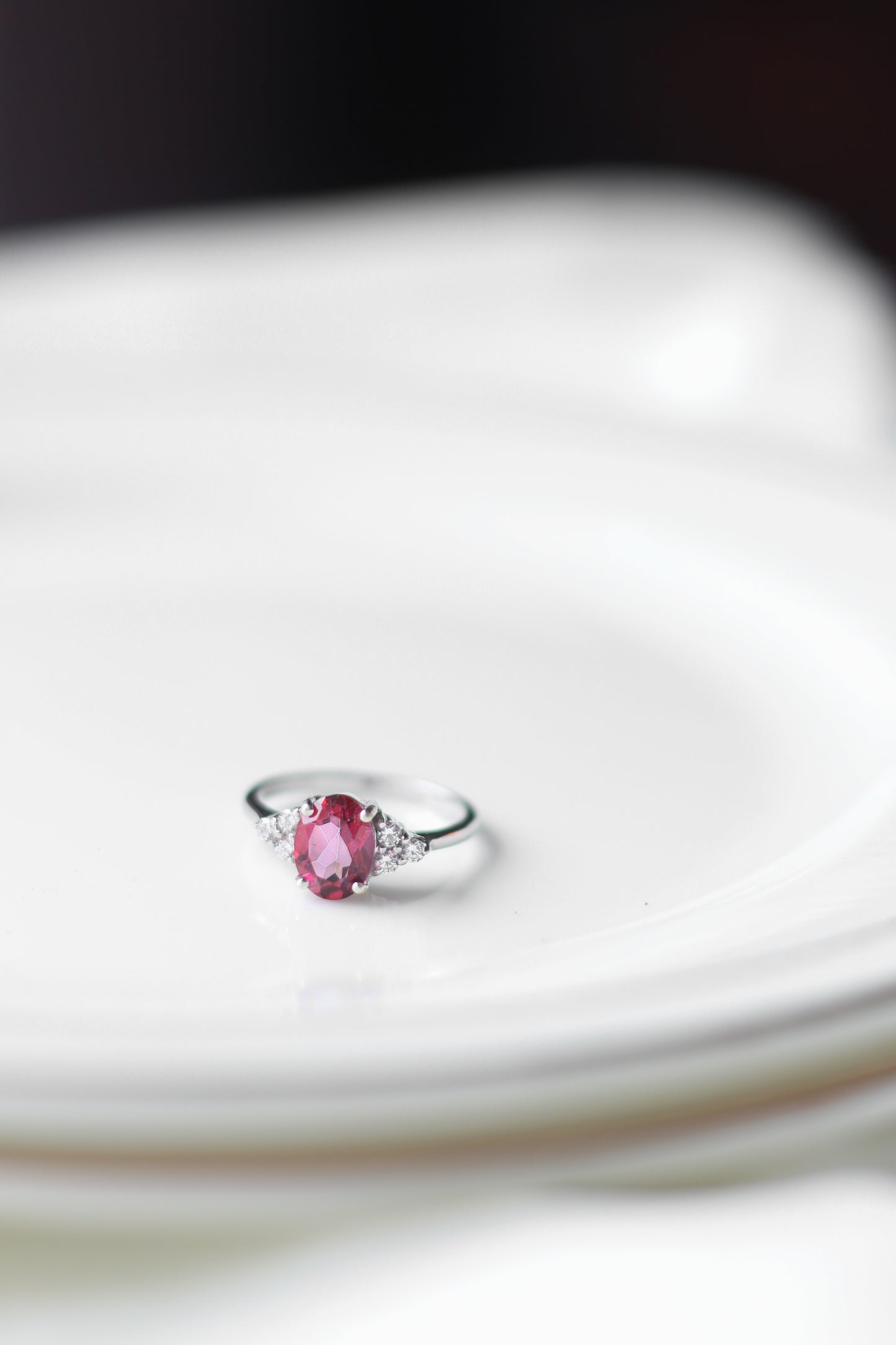Pink Topaz Eleganza