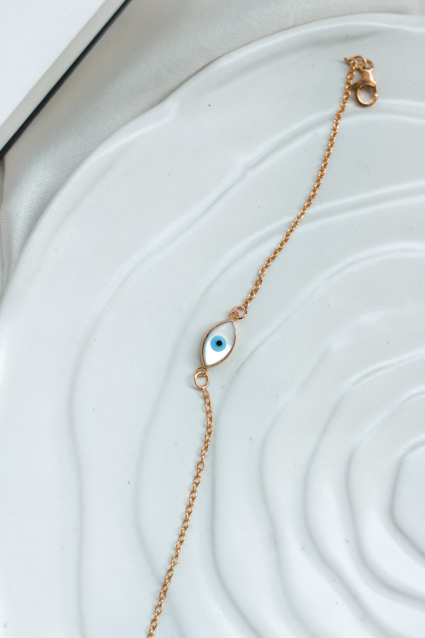 Evil Eye Bracelet Marquise