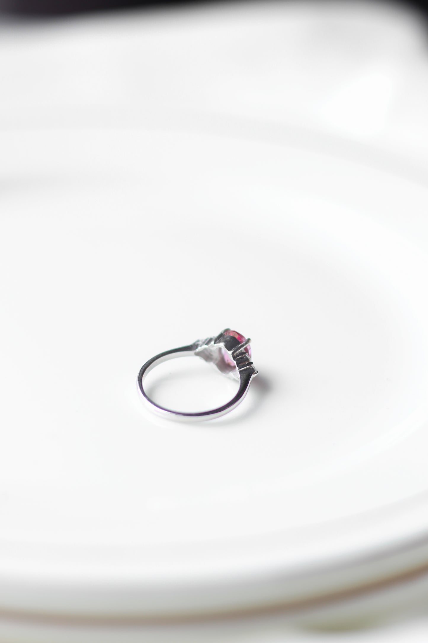Pink Topaz Eleganza