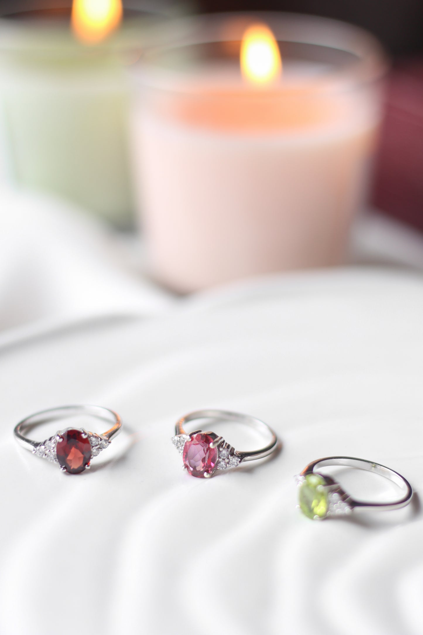Red Garnet Eleganza