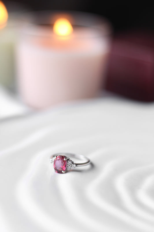 Pink Topaz Eleganza