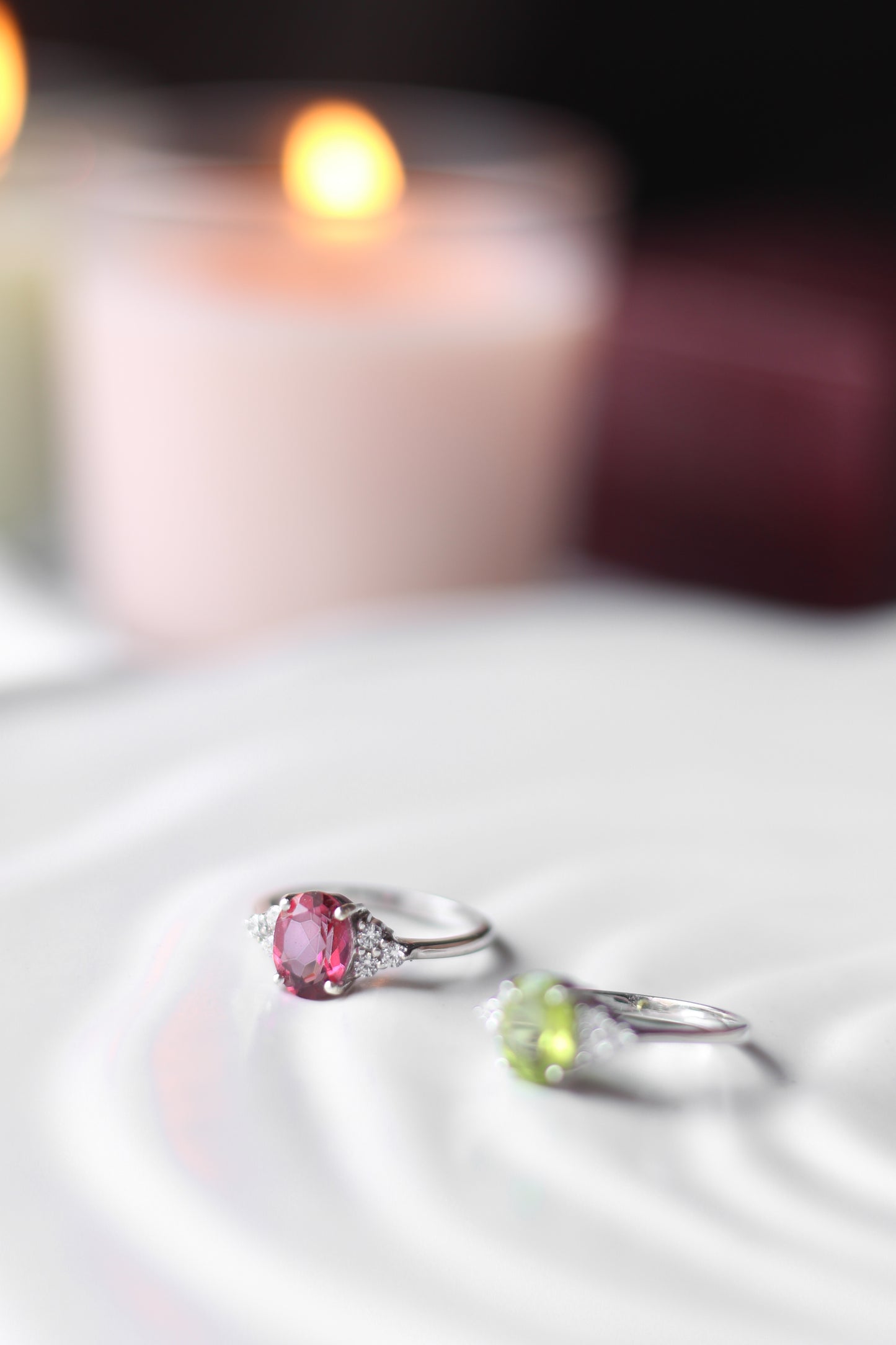 Pink Topaz Eleganza