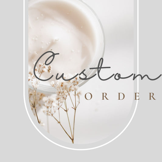 Custom order for Divya (Minimalist Halo Orbit Studs)