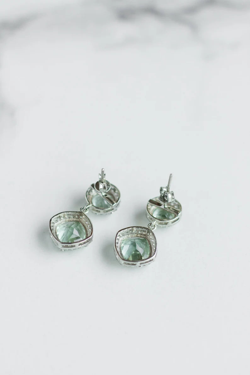 Prasiolite Whispers