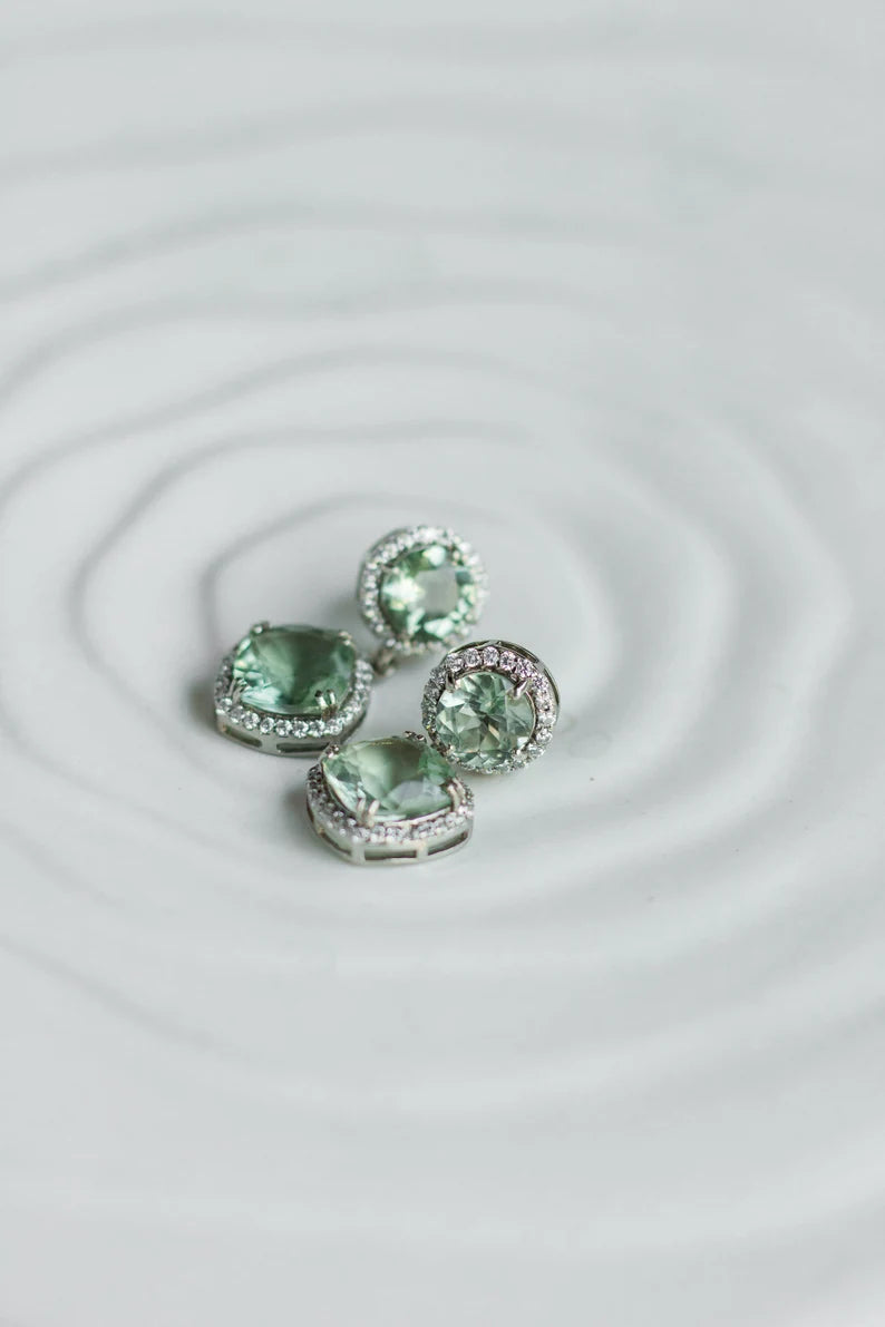 Prasiolite Whispers