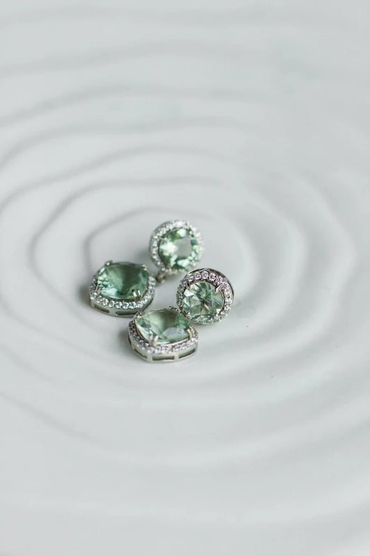 Prasiolite Whispers