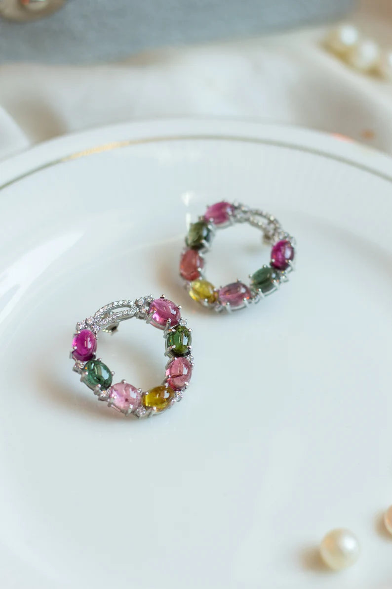 Spectacular Tourmaline Hues