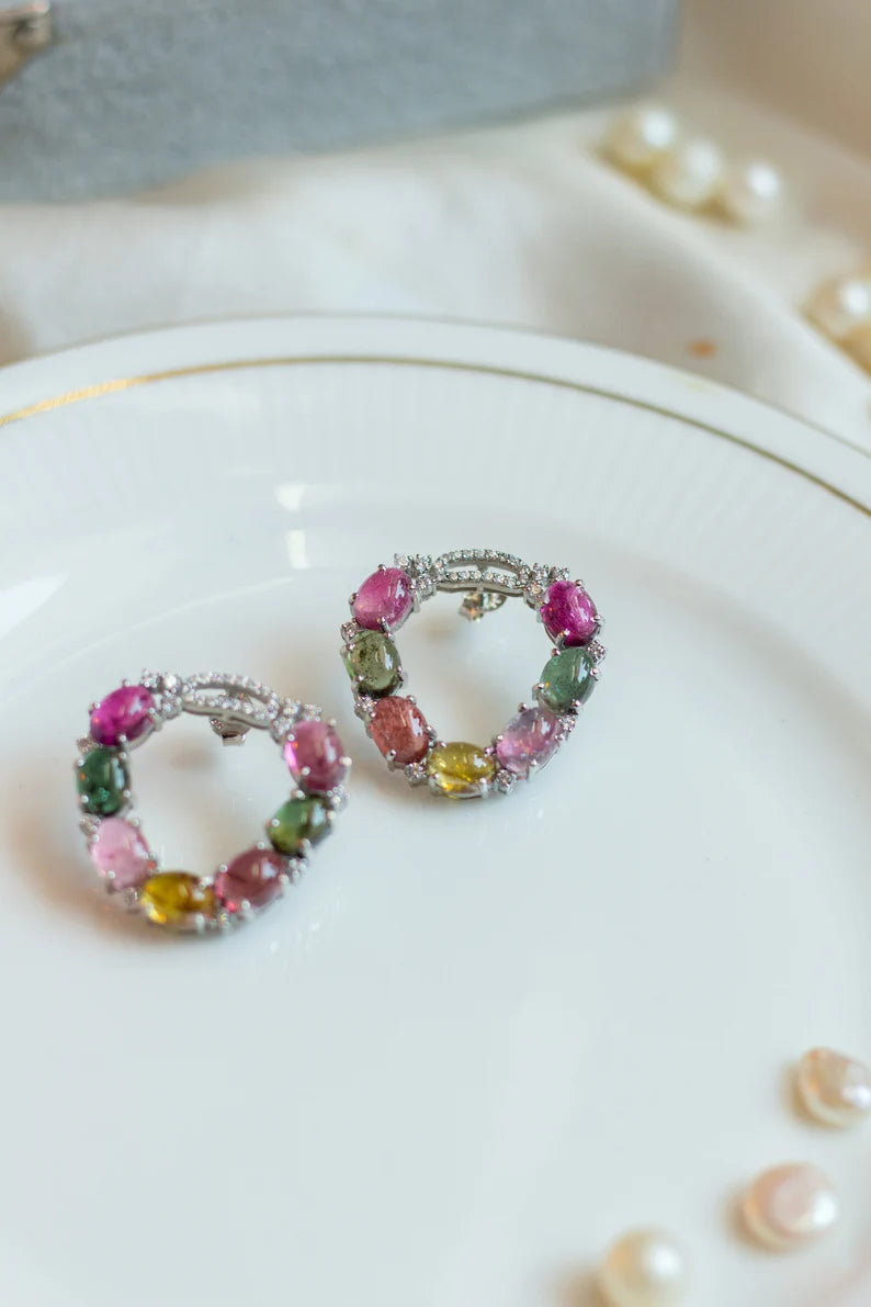 Spectacular Tourmaline Hues