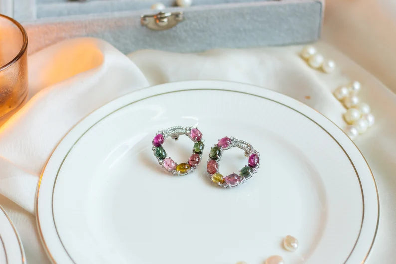 Spectacular Tourmaline Hues