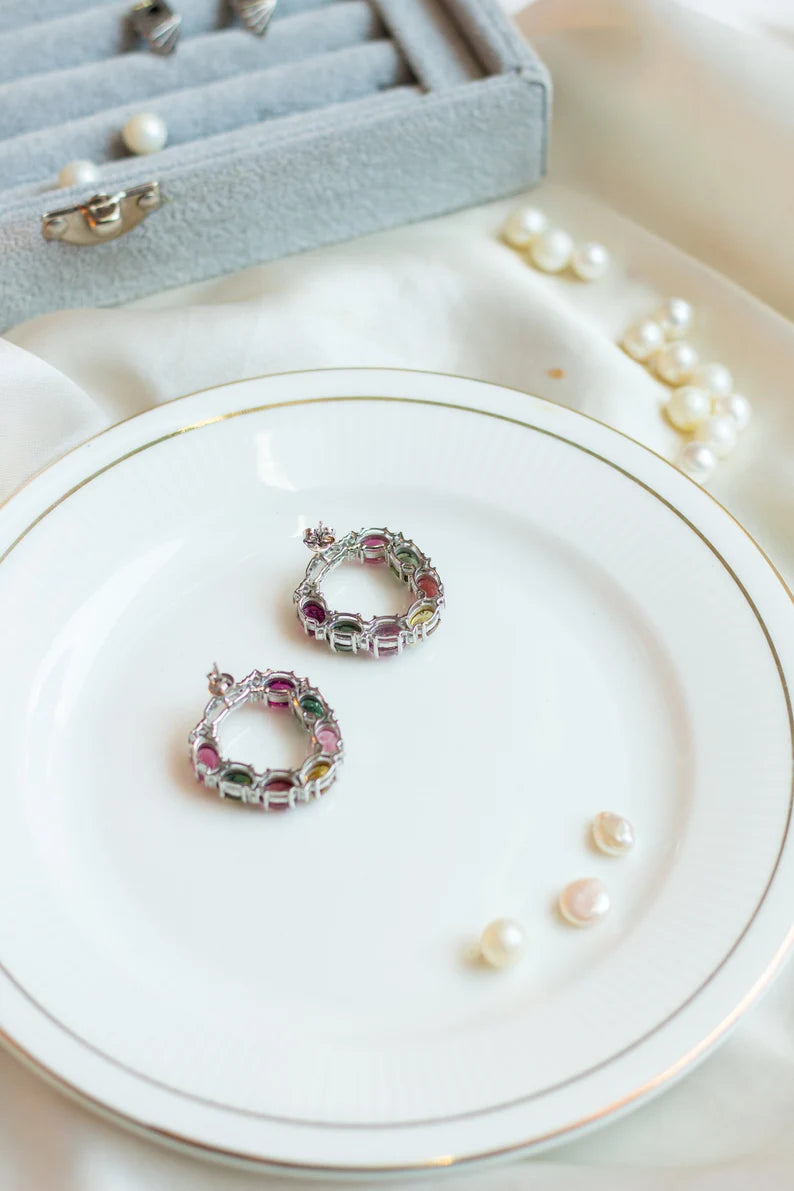 Spectacular Tourmaline Hues
