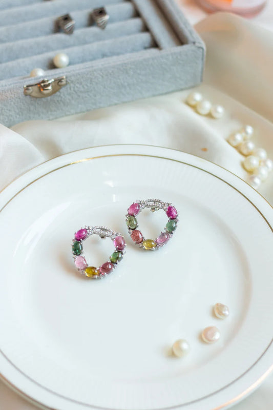 Spectacular Tourmaline Hues