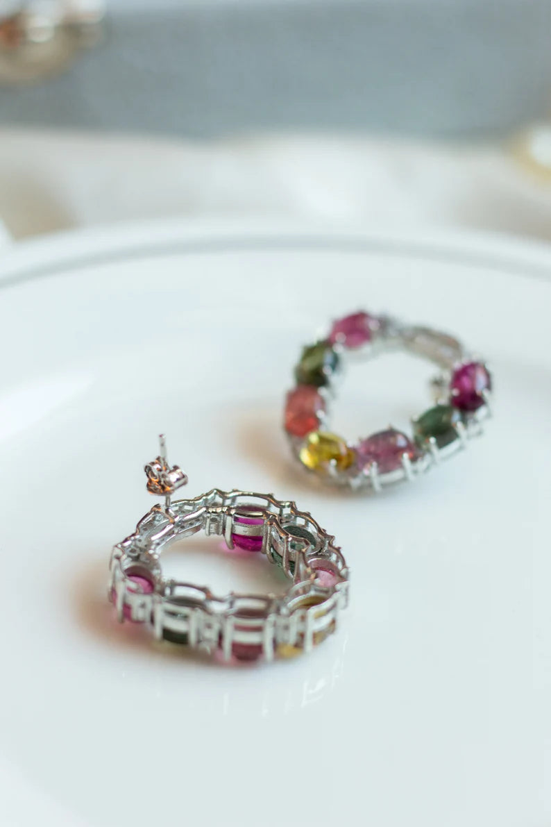 Spectacular Tourmaline Hues
