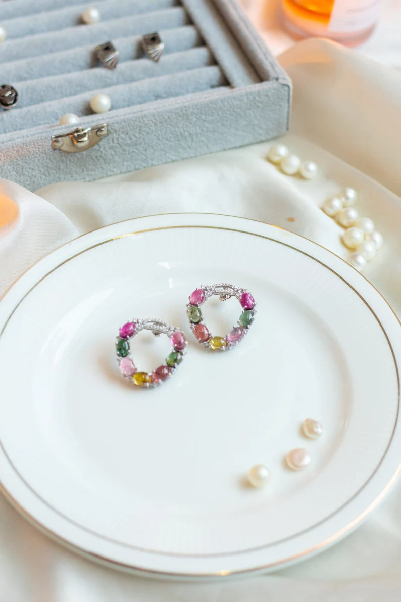 Spectacular Tourmaline Hues