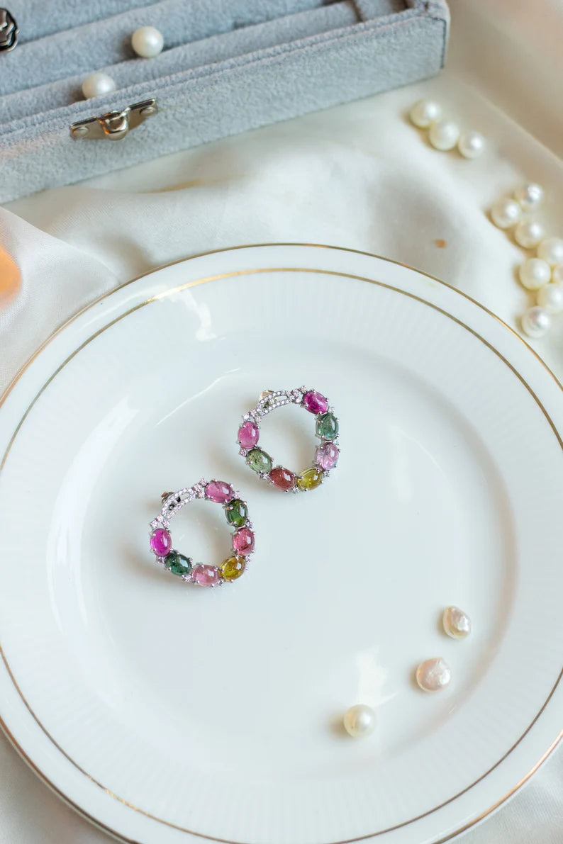 Spectacular Tourmaline Hues